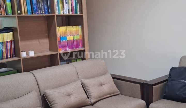 Rumah Batununggal Asih Hoek Ujung Sdh Renovasi 1.5 Lantai