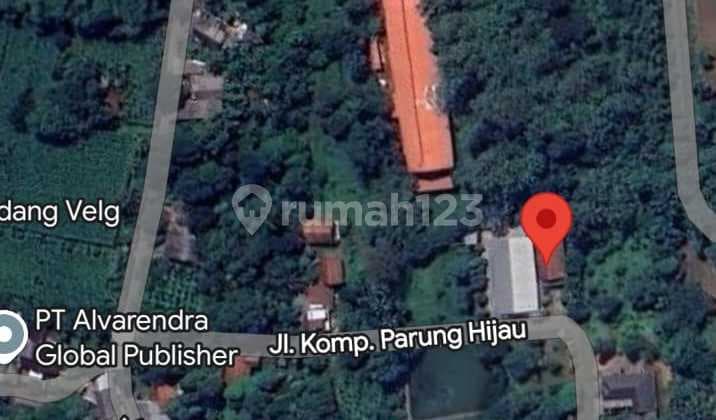 Gudang ex pemotongan ayam Tajur Halang