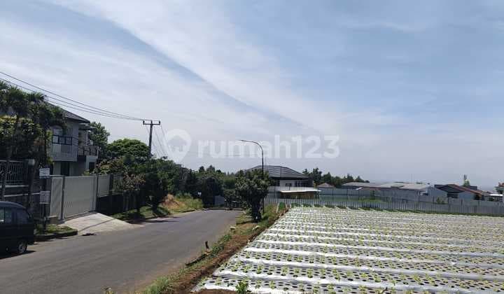 Kavling Hokie View Kota Bandung Kotak Setiabudi Regency