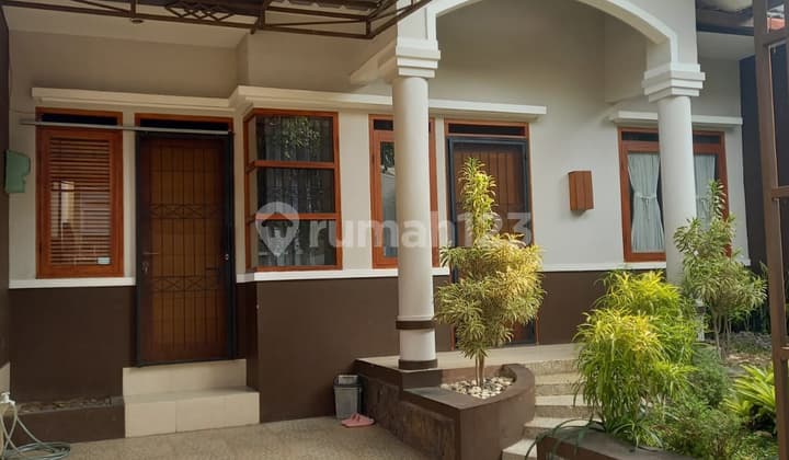 Rumah Lokasi Pondok Hijau