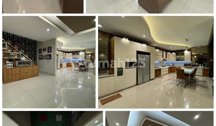Luxury and Exclusive House in Kota Baru Parahyangan