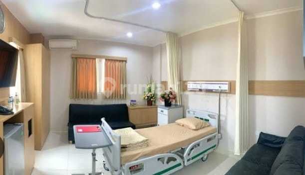Rumah Sakit Strategis di Cimahi