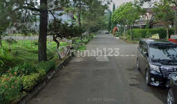 Jual Cepat Tanah di Komplek Graha Puspa Kbb