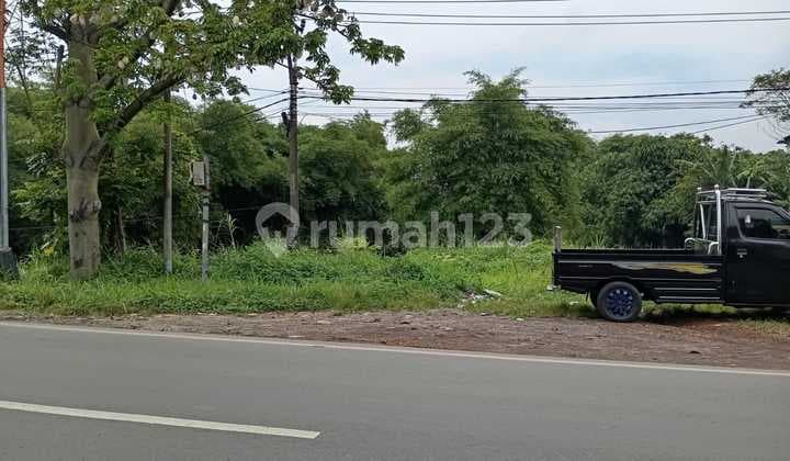 Tanah Strategis di Banjaran Soreang