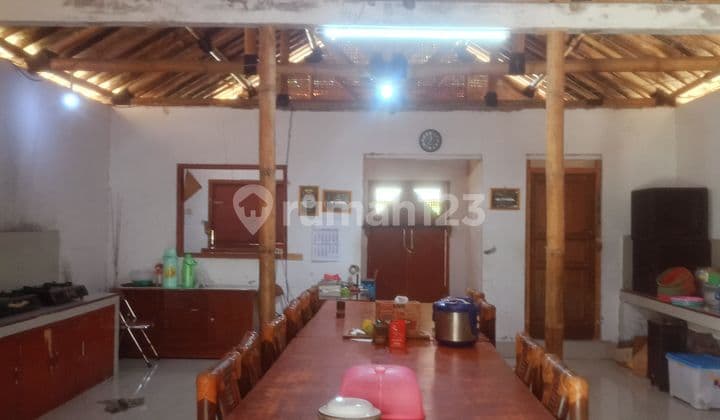 Dijual Ex Resto & Cafe Pasir Jambu Ciwidey