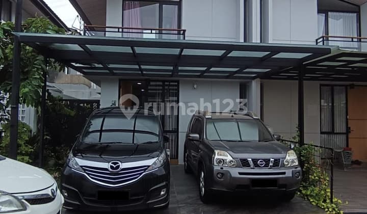 For Sale, Cendana Parc Semi-Furnished House, Lippo Karawaci