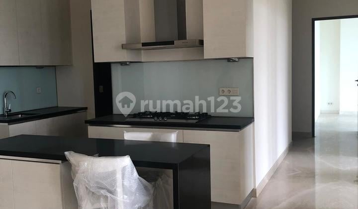Dijual Apartemen Four Winds Senayan 3br