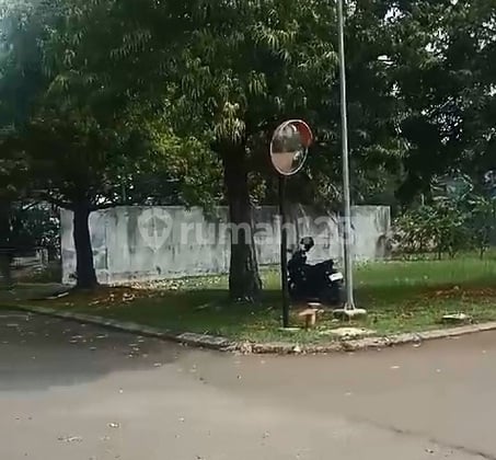 Dijual Kavling 548 m² Sutera Buana Lokasi Alam Sutera