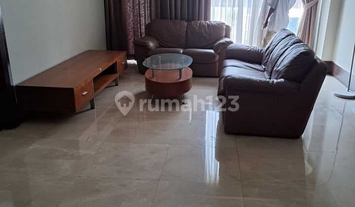 Dijual Apartment Pearl Garden 2Bedroom