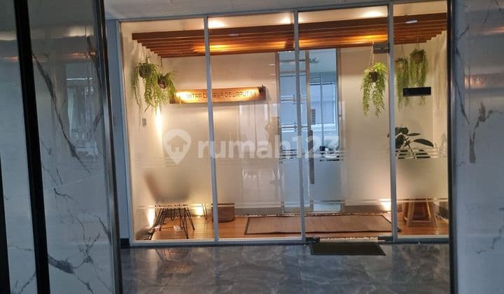 Ruang Kantor / Usaha Di Off Building Alam Sutera Terdekat Ke Exit Tol Jakarta Dan Bandara, Furnish Nagus, Cocok Jg Buat Investasi, Sudah Ada Yang Mau Sewa