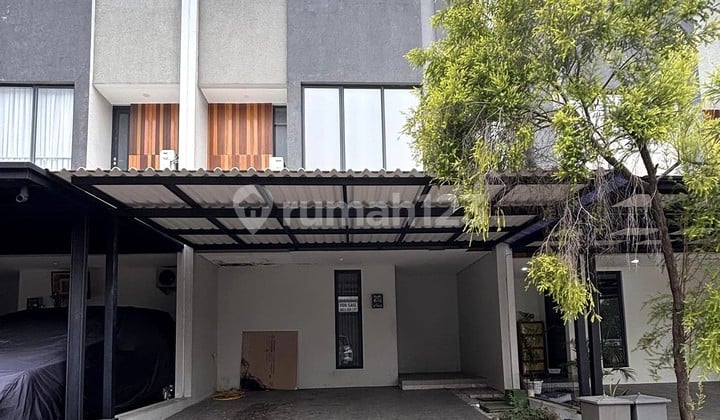 Rumah Minimalis Dalam Lingkungan yang Bagus