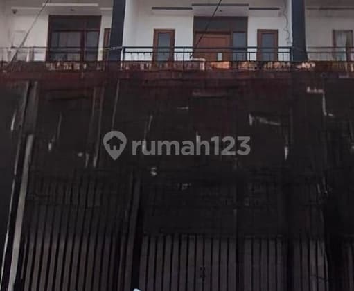 Ruko Sewa di Johar Baru Jakarta Pusat