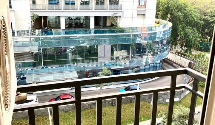 APARTEMEN SIGNATURE PARK 2BR FURNISHED MURAH SIAP HUNI