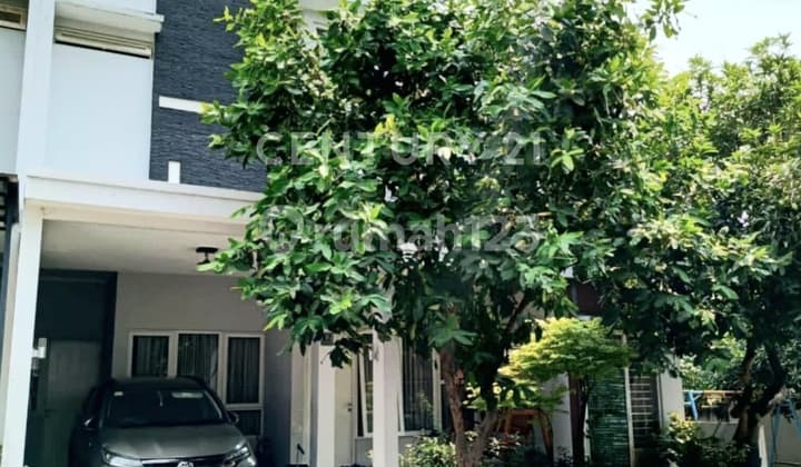 RUMAH CLUSTER FURNISHED SIAP HUNI DI PONDOK KELAPA