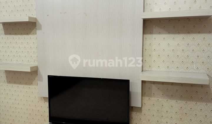 APARTEMEN GREEN PRAMUKA STUDIO MURAH FULL FURNISHED SIAP HUNI