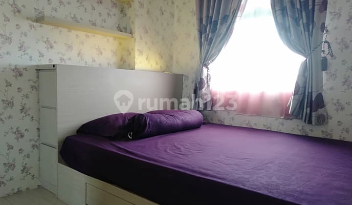 Apartement Green Pramuka 2 BR Bagus Sekali Lt 9