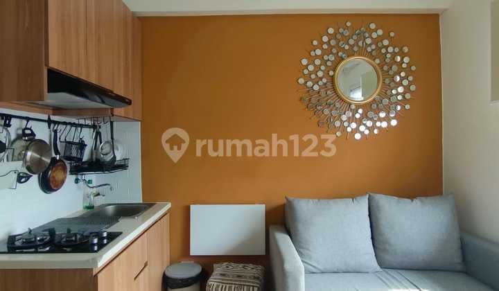 For Rent Apartment Green Pramuka Tower Magnolia 27th Floor