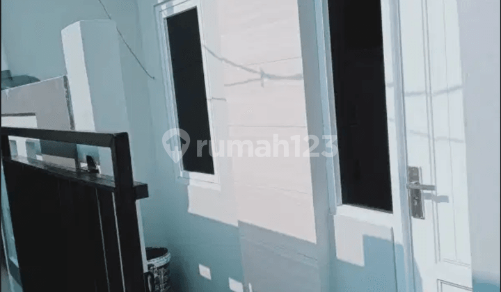 Ddi Jual Rumah Baru 2 Lantai Minimalis di Cempaka Putih