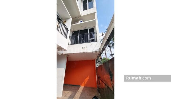 Rumah Aparthouse Siap Huni One Gate System Town House Cempaka Putih