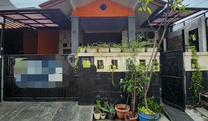 Rumah Dalam Komplek Di Duren Sawit Jakarta Timur