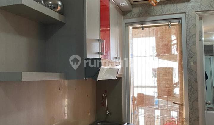 Apartemen Green Pramuka 2br Murah Full Furnished Siap Huni