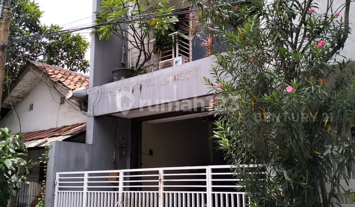 Rumah Strategis Di Batu Tulis Pecenongan Jakarta Pusat