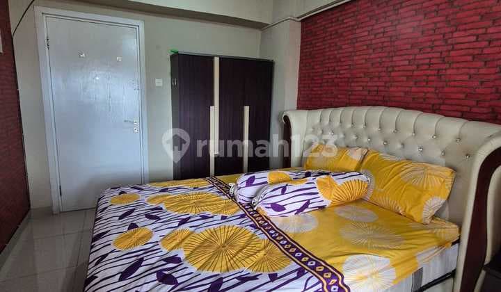 Green Pramuka Studio Apartment 5th Floor Tower Faggio