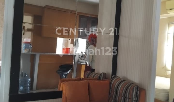 APARTEMEN GREEN PRAMUKA UNIT CONNECTING 4BR JARANG ADA FURNISHED