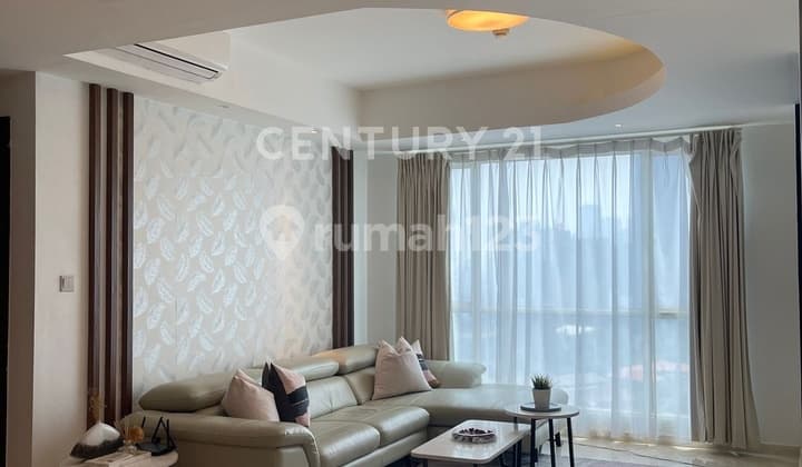 Luxury Apartment In Casa Grande Residence In South Jakarta