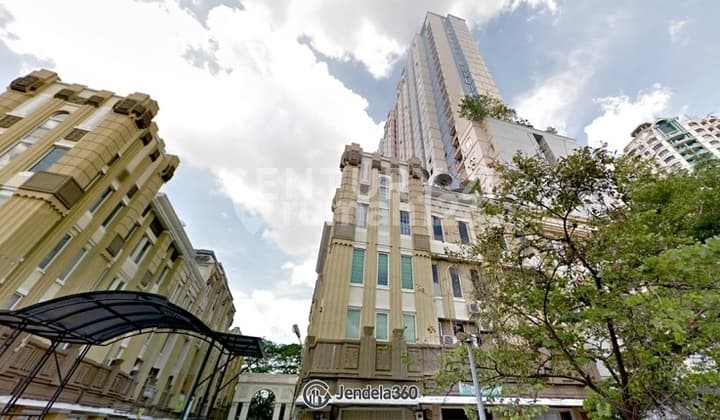 THE BOUTIQUE APARTMENT KEMAYORAN 1BR UNFURNISHED