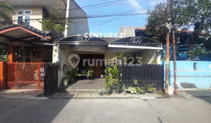Dijual Rumah Minimalis di Pondok Bambu Jakarta Timur