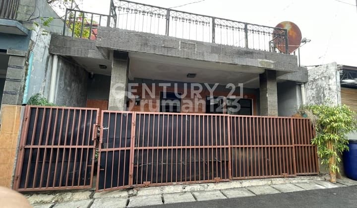 Rumah Tinggal Lokasi Strategis Di Duren Sawit Jakarta Timur