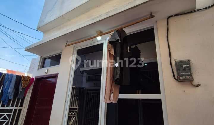 Rumah Murah Cluster One Gate System Kemanan 24 Jam One Bedroom