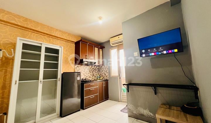 APARTEMEN KALIBATA CITY STUDIO CANTIK FURNISHED BARU SHM