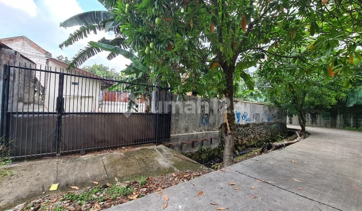 Tanah Kavling Dalam Komplek Di Kembangan Utara Jakarta Barat