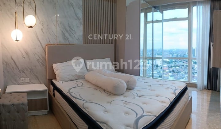 LUXURY APARTMENT Menteng Park Jakarta Pusat