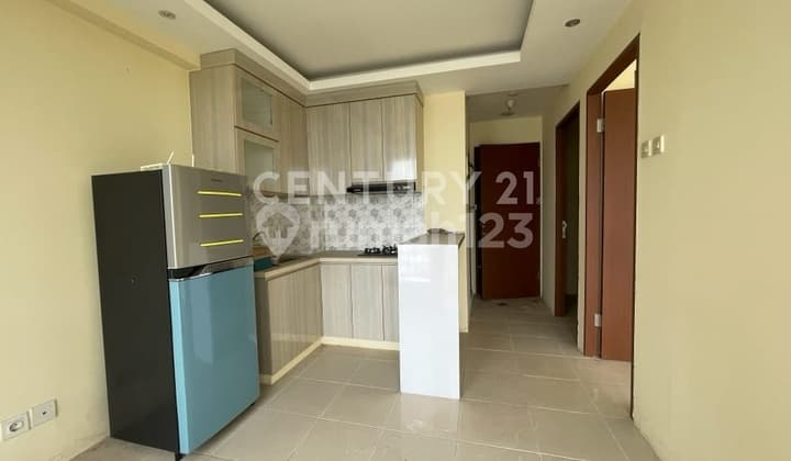 Apartemen Tifolia 2br Strategis Selangkah Ke St Lrt Dan Busway