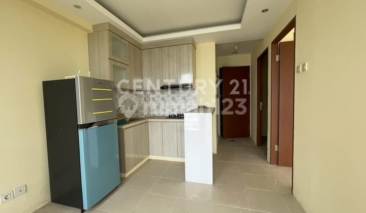 Tifolia Apartment 2BR Strategic Location Just Steps Away to LRT and Busway Stations