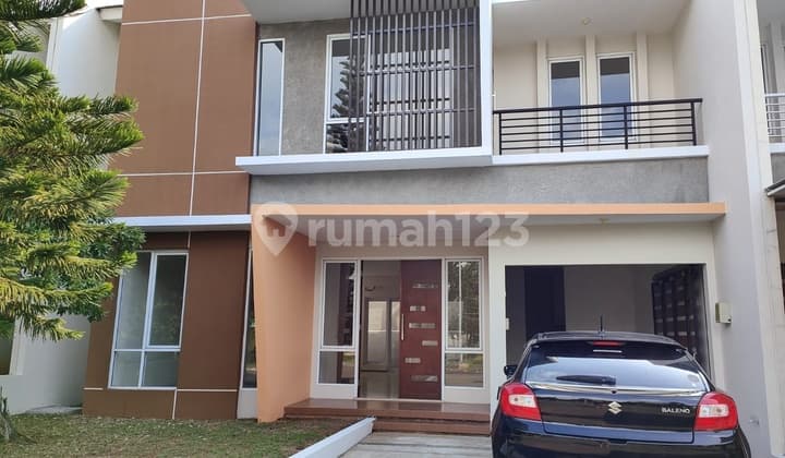 Di Jual Cepat Rumah BU Perumahan Cluster Cilincing, Rorotan Lingkungan Nyaman