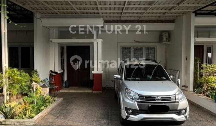 Rumah Bagus One Gate System Keamanan 24 Jam
