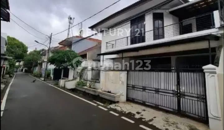 Perumahan Elite Di Rawamangun Sangat Asri Dan Nyaman