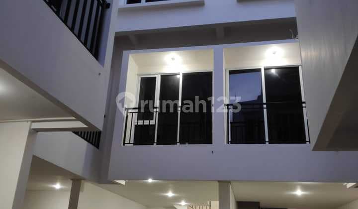 Rumah bagus Cluster One gate system Di Johar Baru Lingkungan Nyaman