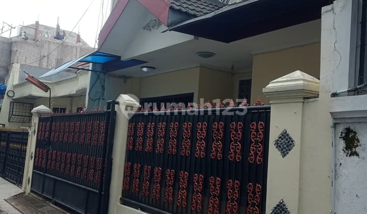 Rumah Siap Huni Full Furnis bisa untuk Tinggal Kantor