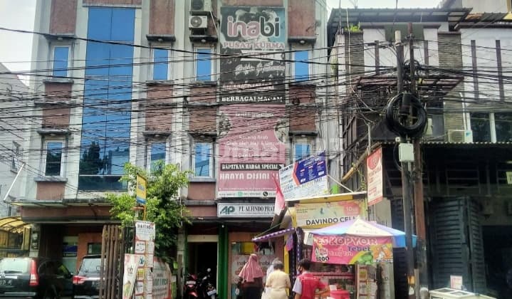 Ruko Tebet Daerah Komeril Dijual Cepat