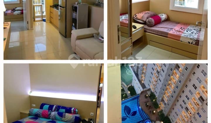 Apartemen Parahyangan Residence Jl Ciumbuleuit Bandung Furnished