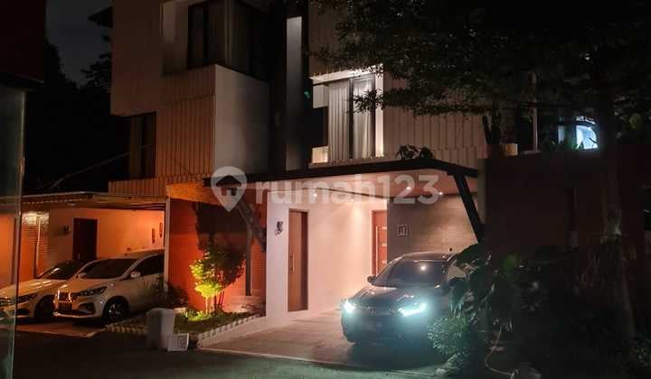Large Cluster for Sale at Kebagusan Terrace, South Jakarta, Near TB Simatupang