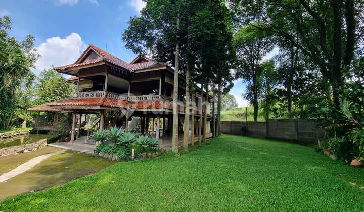 Dijual Villa di Gadog Hanya 1 Jam Dari Jakarta