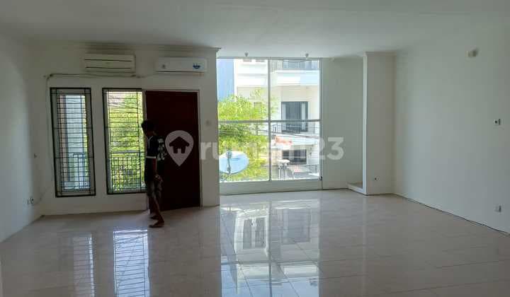 Tueun Harga Dijual Rumah 3 Lt Sunter Siap Huni Rapih