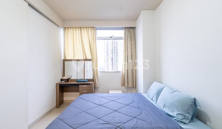 Disewakan Apartemen 1 Br Kuningan Place