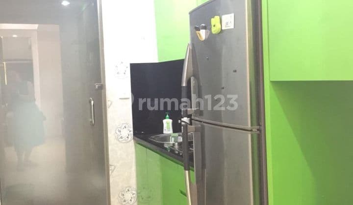 Apartemen Seasons City 2 Kamar Tidur Bagus